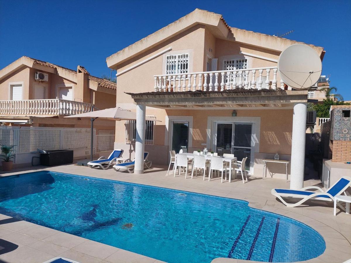Villa Perla - Puerto De Mazarron Exterior photo