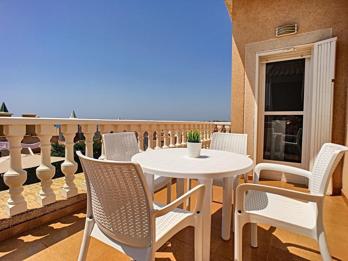 Villa Perla - Puerto De Mazarron Exterior photo