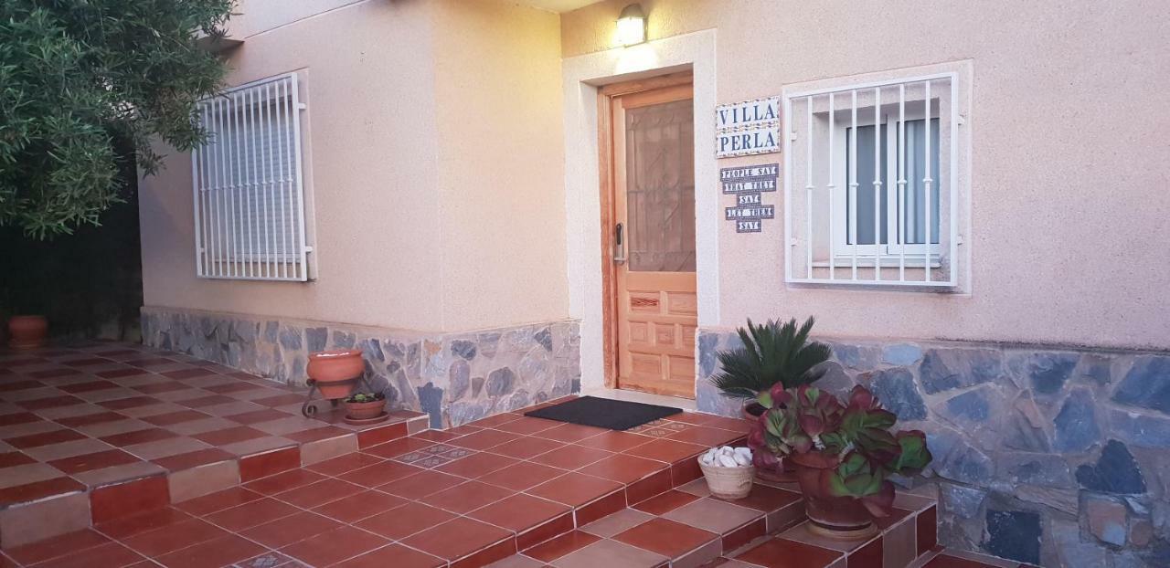 Villa Perla - Puerto De Mazarron Exterior photo