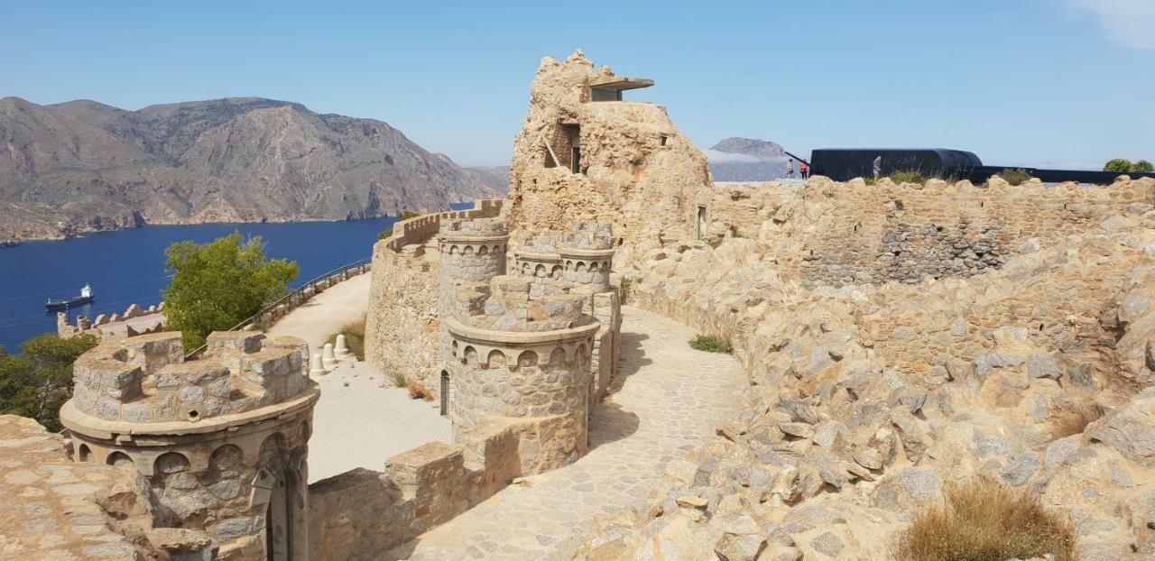 Villa Perla - Puerto De Mazarron Exterior photo