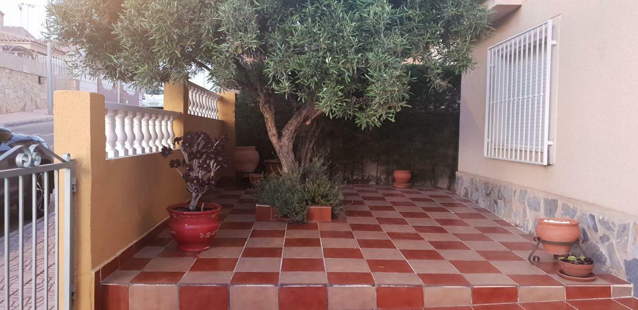 Villa Perla - Puerto De Mazarron Exterior photo